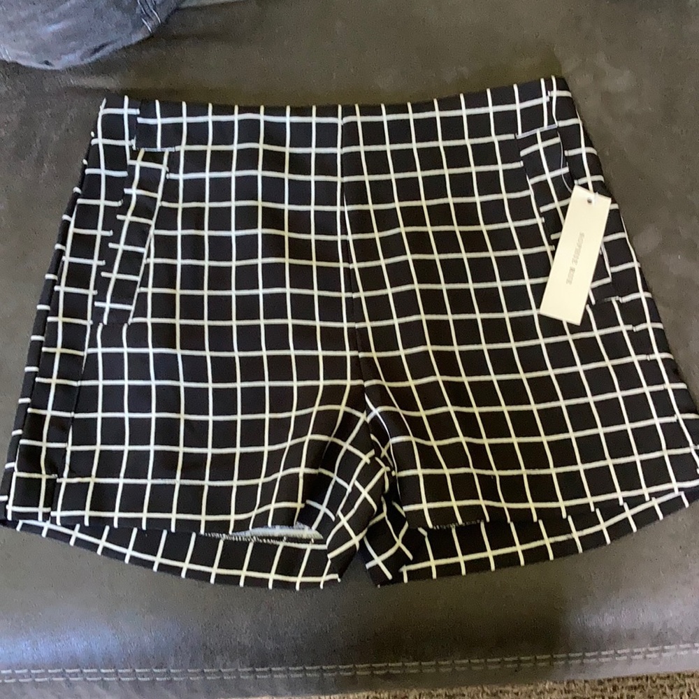 NEW Sophie Rue Rayon Shorts